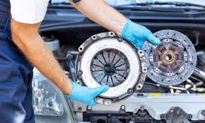 Clutch and Differential Overhaul